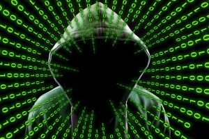 the hacker looking for data security holes in your open source software