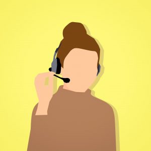 a customer support rep helps enforce browsewraps